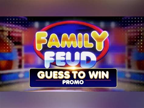 family feud guess to win may 10